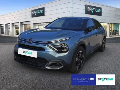 Gebraucht Citroën C4 PureTech 131 PS (96 kW) 2024 Blau SUV