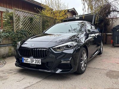 Gebraucht BMW 220 Performance 190 PS (139 kW) 2024 Schwarz Coupé