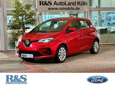 Gebraucht Renault Zoe Experience 50 kW (69 PS) 2021 Rot Kleinwagen