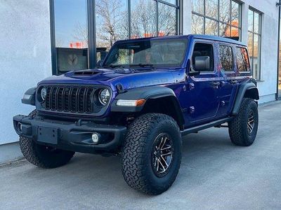 Neu Jeep Wrangler Rubicon 470 PS (345 kW) 2026 Violett SUV