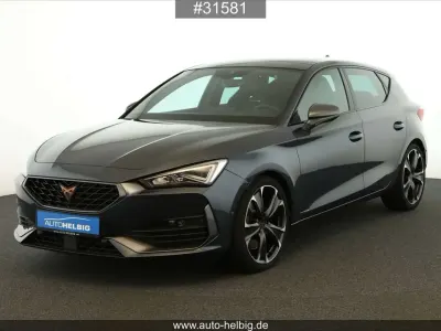 Gebraucht Cupra Leon VZ 300 PS (220 kW) 2024 Grau Limousine