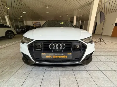 Gebraucht Audi A6 Allroad Basis 286 PS (210 kW) 2021 Weiß Kombi
