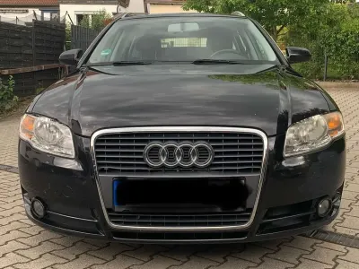 Gebraucht Audi A4