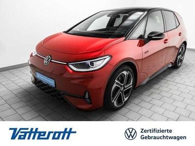 Gebraucht VW ID.3 GTX 239 kW (326 PS) 2025 Rot Kleinwagen