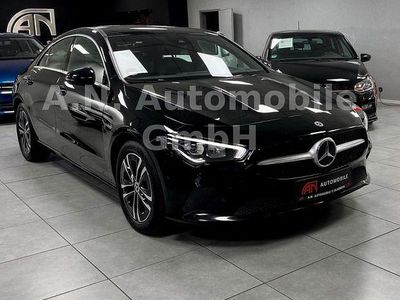 Gebraucht Mercedes CLA180 136 PS (100 kW) 2023 Schwarz Limousine