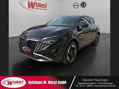 Gebraucht Nissan Qashqai