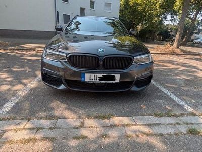 BMW 540