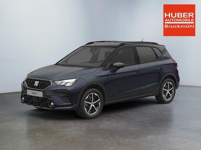Neu Seat Arona Style 116 PS (85 kW) 2026 Magnetic grau metallic / schwarzes dach SUV