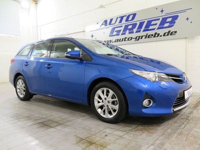 gebraucht Toyota Auris Touring Sports Executive, Xenon,Navi,RFK