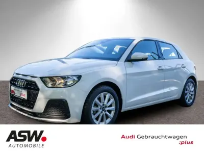 Gebraucht Audi A1 Advanced Plus 95 PS (69 kW) 2022 Cortinaweiß SUV