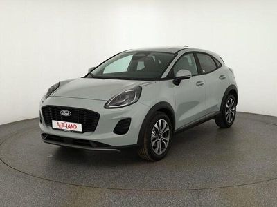 Neu Ford Puma Titanium 155 PS (114 kW) 2025 Grau SUV