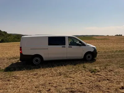 Gebraucht Mercedes Vito