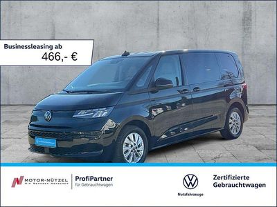 Gebraucht VW Multivan 150 PS (110 kW) 2025 Deep black perleffekt Van