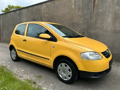 Używany VW Fox 55 KM (40 kW) 2005 Hatchback