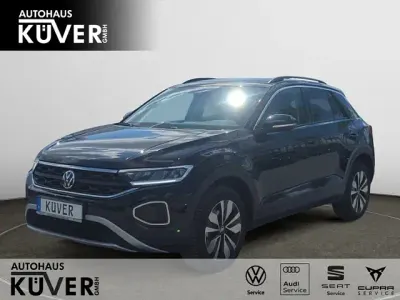 Occasion VW T-Roc Goal 150 ch (110 kW) 2025 Noir SUV