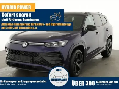 Nuova VW Tayron R-line 204 CV (150 kW) 2025 Verde SUV