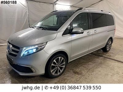 Mercedes V250