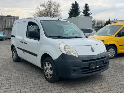 Gebraucht Renault Kangoo