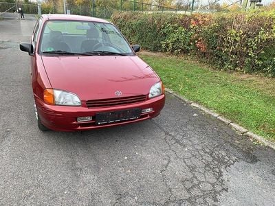 Toyota Starlet