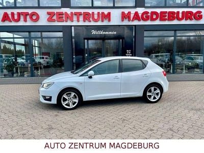 Cupra Ibiza