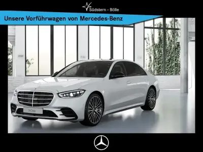 Usata Mercedes S450 AMG 367 CV (269 kW) 2026 Bianco Berlina