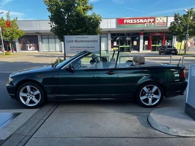 BMW 323 Cabriolet