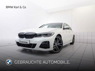 gebraucht BMW M340 i iA xDrive Laser Harman-Kardon HUD 11.000 EUR Preisvorteil
