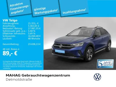 Gebraucht VW Taigo 116 PS (85 kW) 2025 Beige SUV