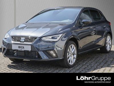 Grau Neu 2025 Seat Ibiza FR Limousine | 25.480 € (Fairer Preis)