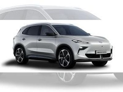 Nouă MG S5 Luxury 169 kW (231 CP) 2025 Argintiu SUV