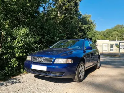 Brugt Audi A4