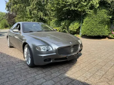 Gebraucht Maserati Quattroporte 400 PS (294 kW) 2005 Limousine
