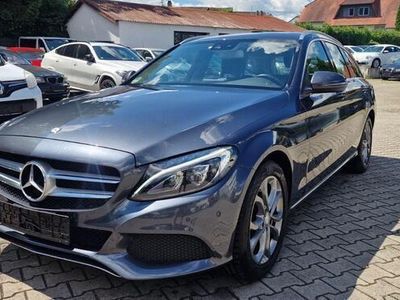 Mercedes C180