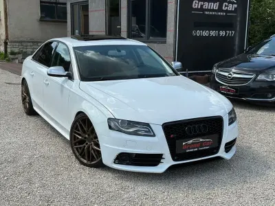 Gebraucht Audi S4