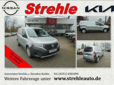 Neu Nissan Townstar N-Connecta 131 PS (96 kW) 2025 Highland grey Van