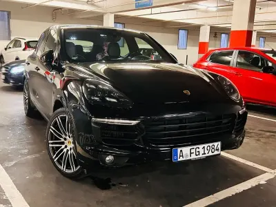 Gebraucht Porsche Cayenne S