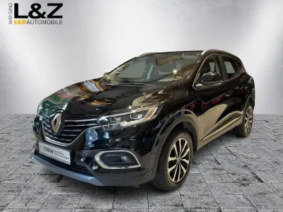 Gebraucht Renault Kadjar Techno 158 PS (116 kW) 2022 Schwarz SUV