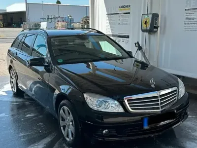 Gebraucht Mercedes C200