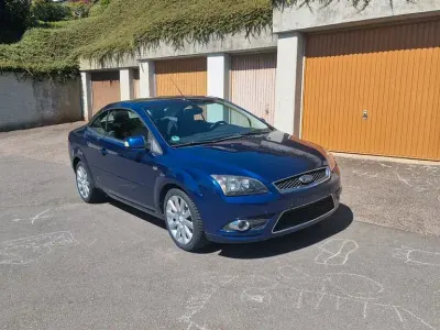 Gebraucht Ford Focus Cabriolet