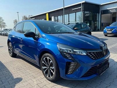 Usata Renault Clio V Techno 90 CV (66 kW) 2025 Blu Berlina