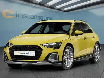 Gebraucht Audi A3 204 PS (150 kW) 2025 Gelb Limousine