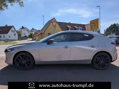 Neu Mazda 3 Homura-Line 140 PS (102 kW) 2026