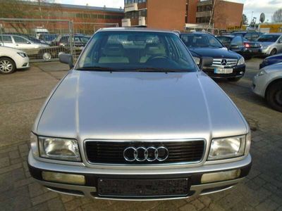 gebraucht Audi 80 8066 KW-90 PS -Automatik