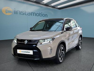 Gebraucht Suzuki Vitara 129 PS (94 kW) 2025 Weiß SUV