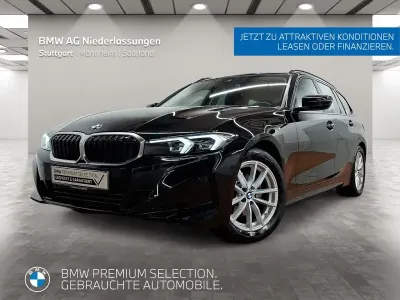 Gebraucht BMW 320