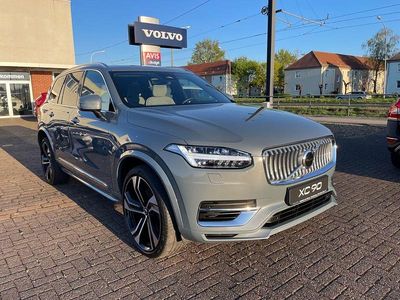 Usata Volvo XC90 Ultimate 455 CV (334 kW) 2023 Grigio SUV