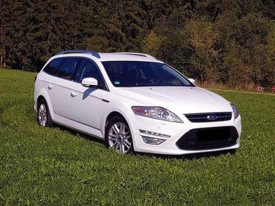 Weiß Gebraucht 2013 Ford Mondeo Titanium Kombi | 6.900 € (Fairer Preis)
