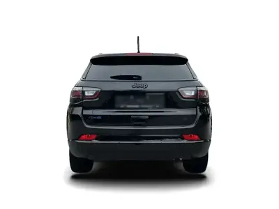 Gebraucht Jeep Compass 2022 Schwarz SUV