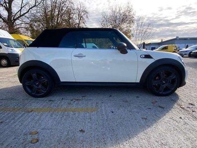 Mini One Cabriolet