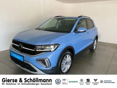 Neu VW T-Cross Life 116 PS (85 kW) 2026 Rot SUV